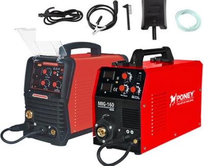 IGBT Mig Inverter Welding Machine 2 in 1 Single phase 220v
