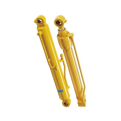Sany SY215 Excavator Hydraulic Cylinder Excavator Boom Arm Bucket Wear Resistant