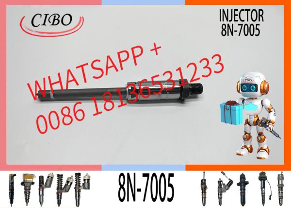 Anti Rust ​8N-7005 8N7005 Pencil  Injector Nozzle