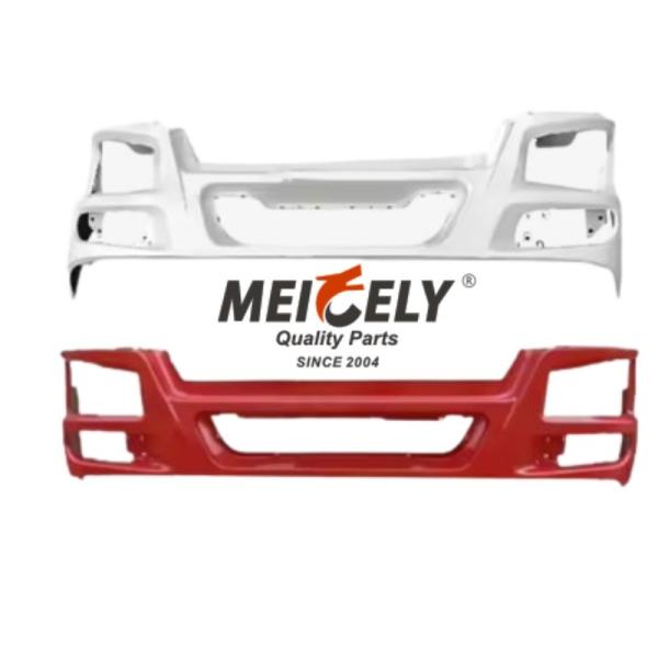 WG1642242101 Reinforced Steel Bumper For Howo Trucks OEM Standard