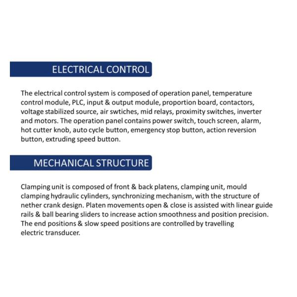 1L 2L 5L 20L Plastic Extrusion Blow Molding Machinery for PP HDPE Bottle Barrel Jerrycan