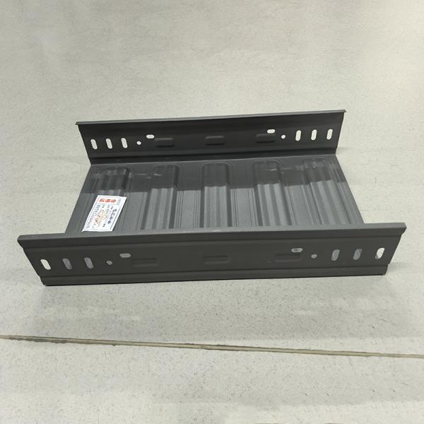 Heat Resistant Electrical Conduit Tray Splices Equipped High Impact Harsh