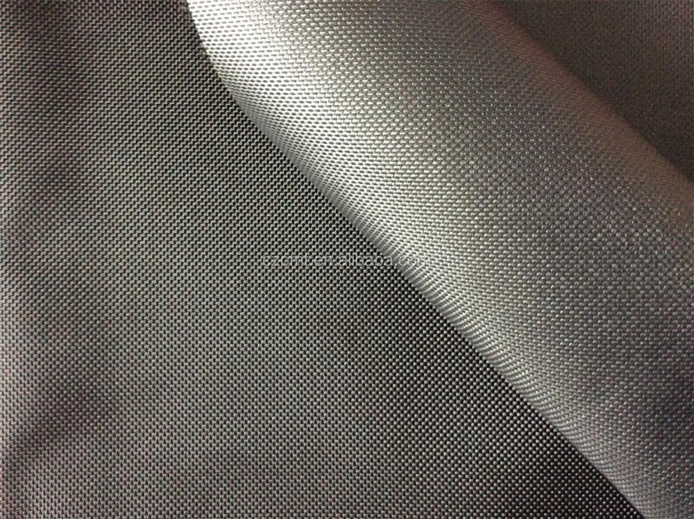 Lining 100% Nylon Oxford Fabric 210D/420D/840D with PU/ULY Coating