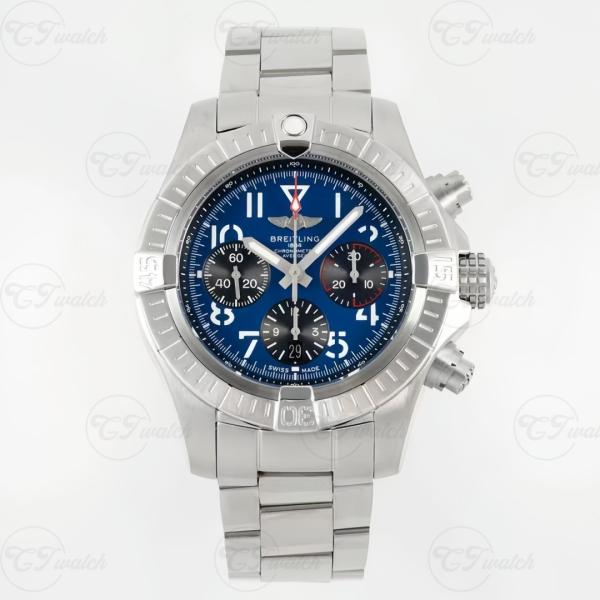 Super Clone Breitling Avenger Watch 45mm Movement Cal.01 Breitling Automatic Watch