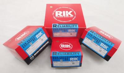 8-98040-125-0 5-12121-021-0 Isuzu Piston Ring C240 4JJ1 6BD1 6RB1 6BG1 6HK1 6HH1 6SD1