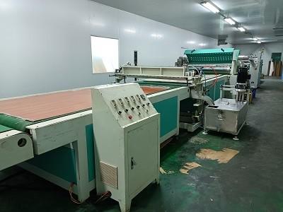 Advanced Technology 1320mm Curtain Coating Machine 6000mm×2200mm×1400 Mm Size