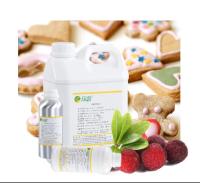 Sabores de padaria de frutas doces de cheiro bom para a produção de biscoitos