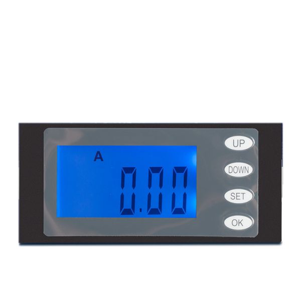 AC 80-260V 100A 4 In 1 Voltage Current Watt Energy Power Monitor Digital Electricity Meter