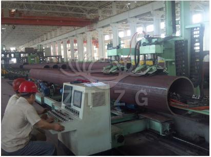 High Grade Steel Api 5l Tube Rolling Mill 415v