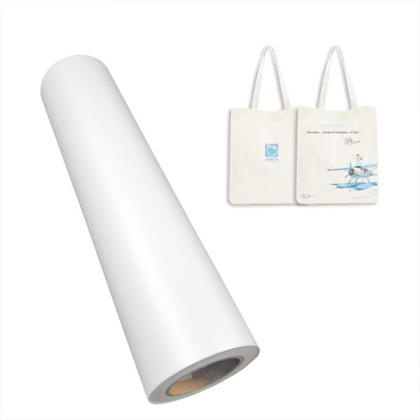 Feuilles chaudes translucides de colle de fonte de TPU pour des T-shirts