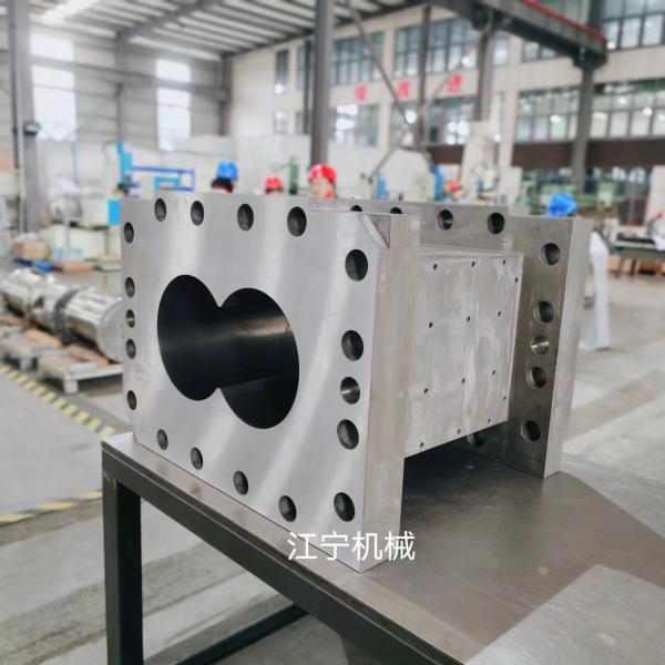 CMP320 Barrels for Extruding Granulating Machine in Petrochemical Factory