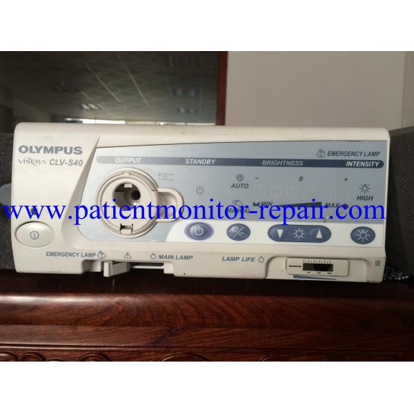 Части Эндоскопе ОЛИМПУС КЛВ-С40 медицинские на ремонтировать 3 месяца гарантии