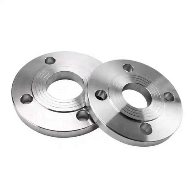 Clamped Connection Stainless Steel 304 Blind/Slip On/Flat Plate/Socket RF