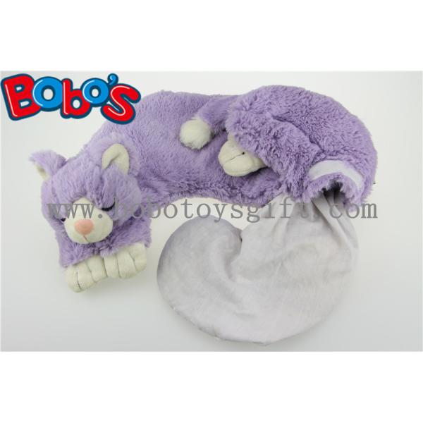TV Productsplush Stuffed Cat Microwave Neck and Shoulders Wrap