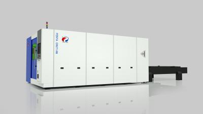 Máquina de corte do laser do CNC da economia de energia para a liga de alumínio, capacidade da carga 1256KG