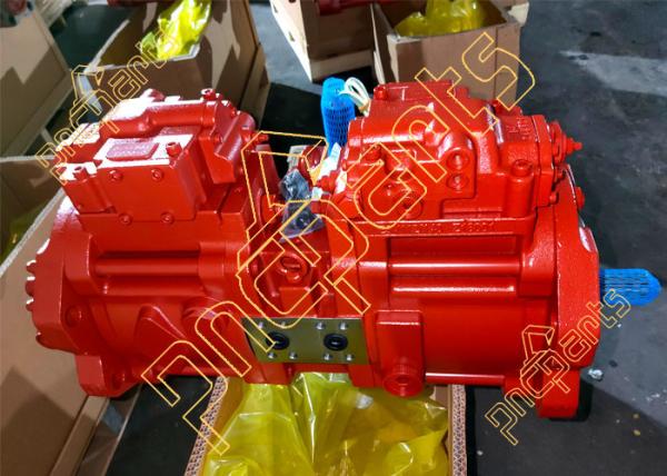 31N6 10050 R210 7 Hyundai Hydraulic Pump K3V112DT Hydraulic Pump Assembly