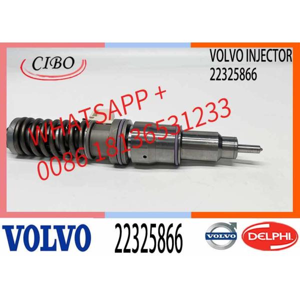 Factory High-quality Truck Engine Assembly Parts Fuel Injector 22325866 20747797 21379931 BEBE4D25002 BEBE4D27001for MD11 Engine