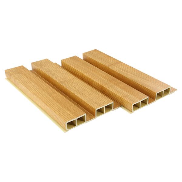 Pranchas de madeira interiores de construção 188*30mm a favor do meio ambiente do FSC da parede