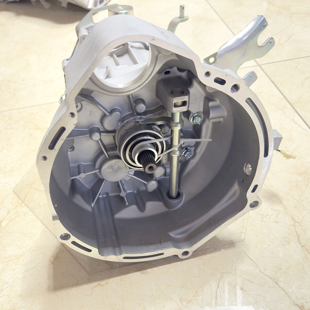 Zpartners MR513B04 Manual Transmission Assembly Gearbox for Dongfeng Xiaokang DK12 Changan Kuayue V3 Nanjun Ruiyi Truck Parts