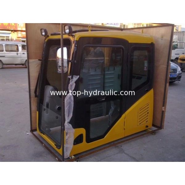 OEM Komatsu PC220 Excavator Cab/Cabin Operator Cab/spare parts
