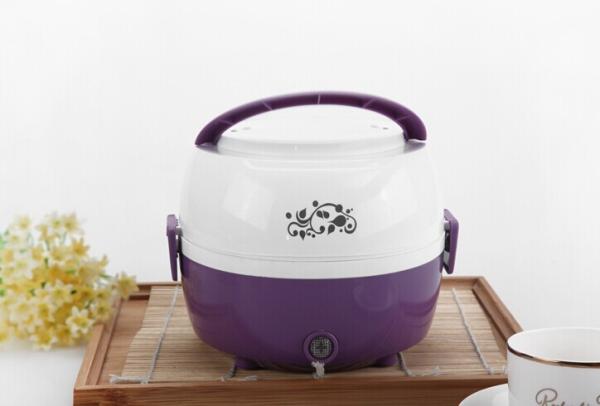 Consumer Electronics household Plug-in electric cooking lunch box Lunch box boiled egg