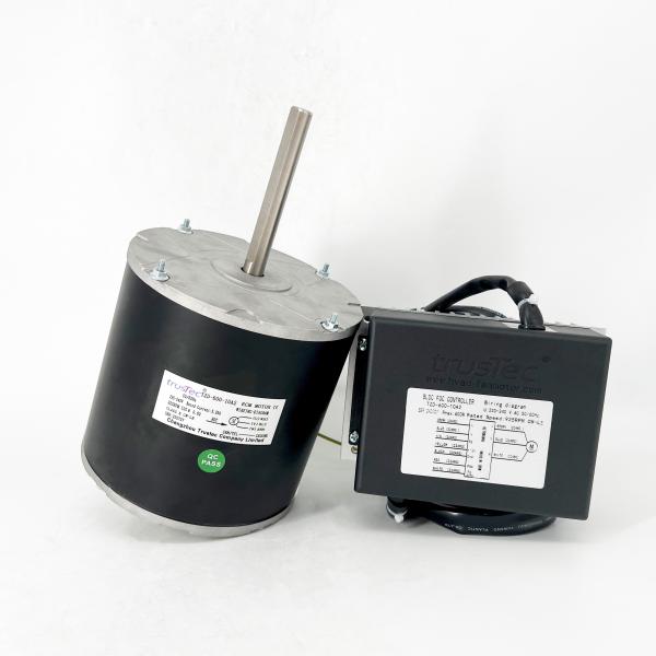 EC Condenser Motor For Air Conditioner - 600W 925RPM 220-240V 50/60HZ