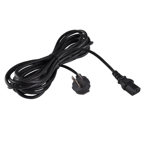 Китайские силовой кабель длины 5м & кабель синхронизации