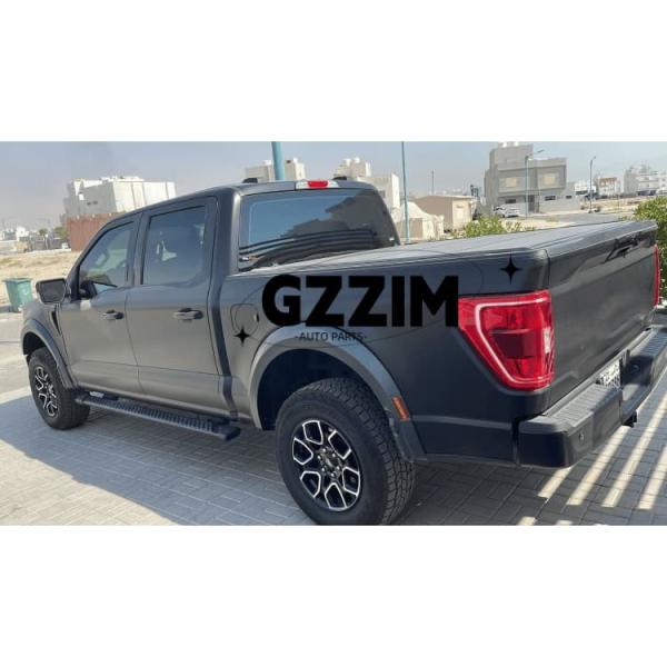 Customizable Car Fender Flare Personalized For Ford F150 Raptor 2022