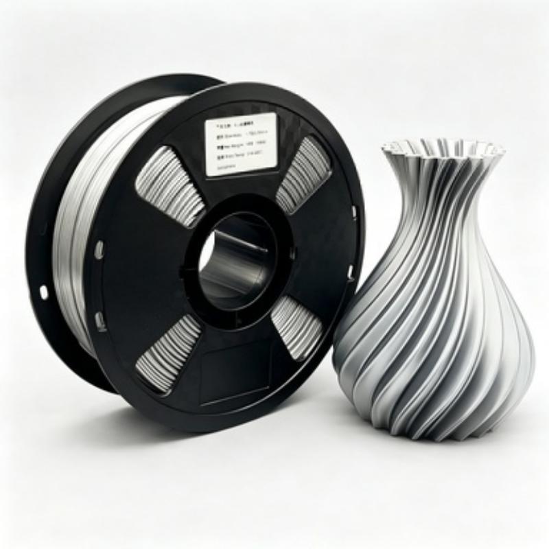 PLA 3D Printer Filament 1.75mm, 1kg 3kg Spool, Smooth Printing, Neatly Wound, Applicable to most printers