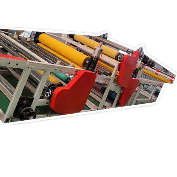 Decorative Fireproof Wall Board /Automatic Lamination Machine for Gypsum Board