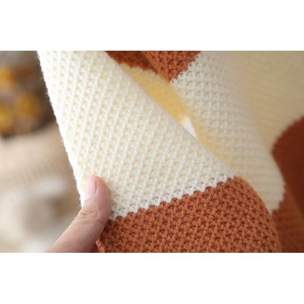 Winter Children Warm Wear Top with chest pocket Custom Design Chunky Knit Clothes Toddler Baby Sweater Baby boy clothes