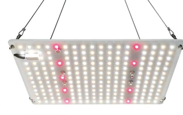 AC85 - 265V Indoor Greenhouse Led Grow Panel Light Aluminum Alloy Lamp Body