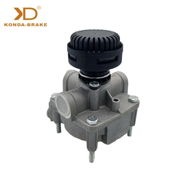 Relay Valves Heavy Spare Truck Parts Relay Valve 9730112050 For DAF/MB/RVI 1302103