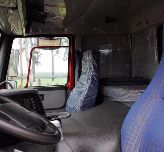 China brand sinotruk howo Cold Storage Fresh refrigerator Truck for sale