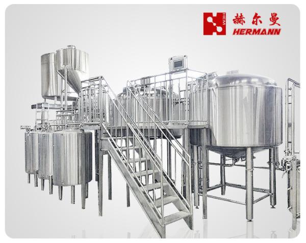 o equipamento de aço inoxidável da cidra 304 de 5000L 50HL 50BBL adotou padrões de qualidade internacionais