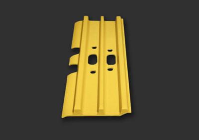 Excavator Grouser Plates Excavator Track Shoes 35mm Height 217mm Width