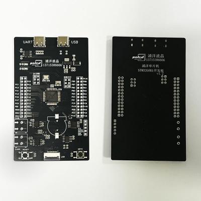 Polcd Customized Design PCB Assembly Circuit Board Manufacture Tft Lcd Module PCBA Circuit Board