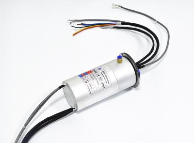 1000 M Rotary Swivel Unions , Pneumatic Rotary Union IP 54 Protection Grade