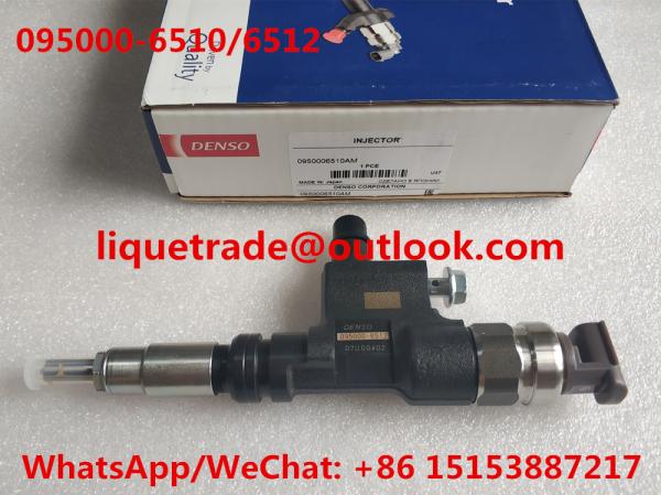 DENSO fuel injector 095000-6510, 095000-6511, 095000-6512, 9709500-651