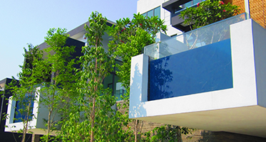 Indoor Pool With Aupool'S Luxurious Customized Black Bottom Swimming Pool