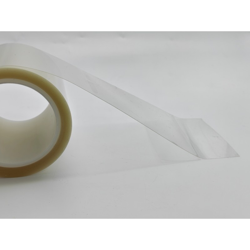Heat Resistant Transparent Lamination PET Tape with 150μm thickness for New Energy Vehicles