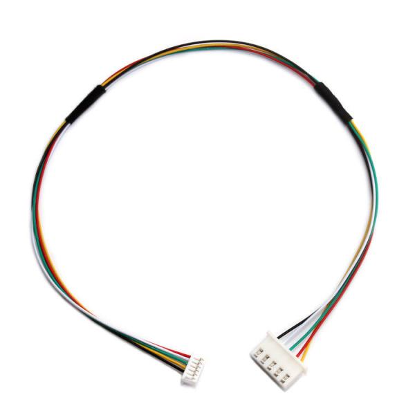 51021 0600 Conjunto de cables molex de 5 pines con anchura de 1,25 mm
