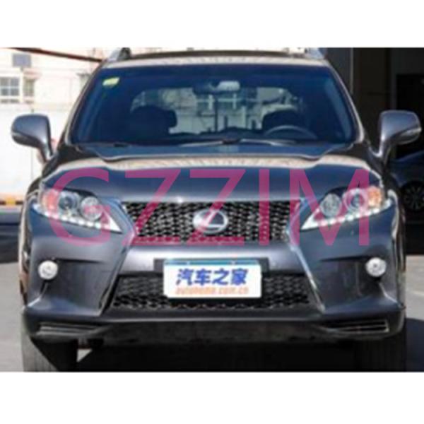 Lexus RX 2009 Atualização para 2013 Auto Parts Sport Style Kit de carroceria frontal