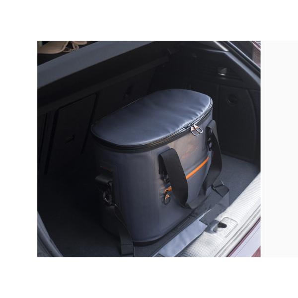 Ice Insulated reusable custom aluminium foil cooler bags for travel