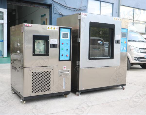 Programmable Constant Laboratory Temperature Humidity Control Climatic Test Chamber