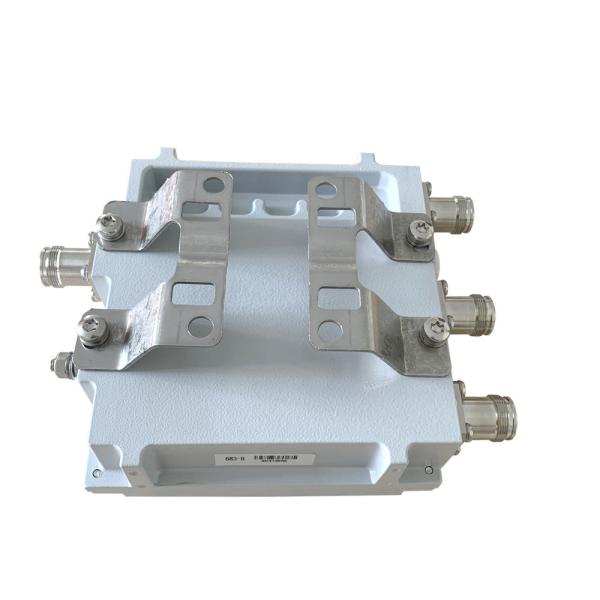 IP67  PIM 160dBc Tri Band Combiner With  Female Connector 790-960MH