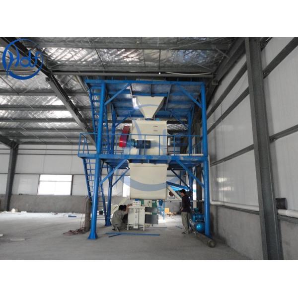 Wall Putty Tile Adhesive Dry Mix Mortar Manufacturing Plant Accurate Mortar Proportioning