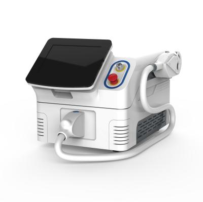 Pigment Removal Rf Laser Machine , Portable Beauty Ipl Treatment Machine