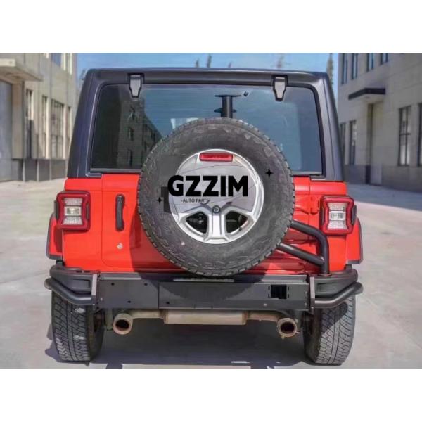 AVE Jeep Wrangle JK JL JT Передний задний бампер