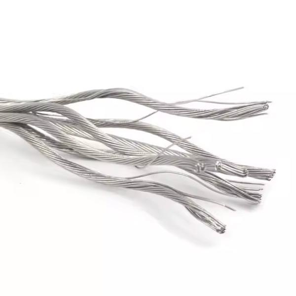 Other Rope Processing Service For 1X7 1X19 Stainless Steel Strand Wire Rope